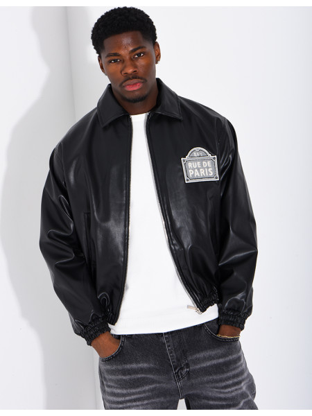 Veste "Rue de Paris"