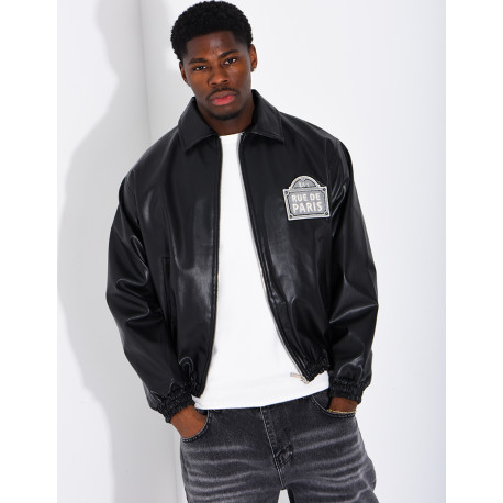 Veste "Rue de Paris"