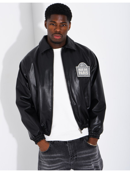 Veste "Rue de Paris"
