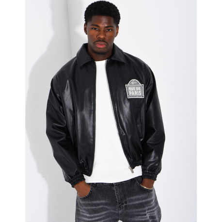 Veste "Rue de Paris"