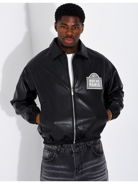 Veste "Rue de Paris"