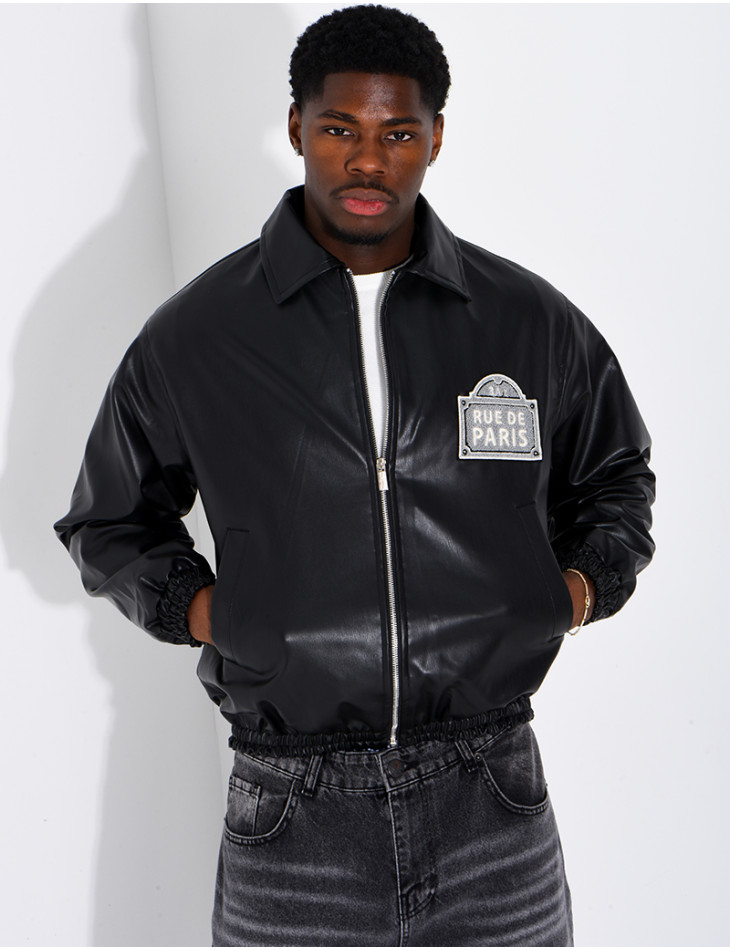 Veste "Rue de Paris"
