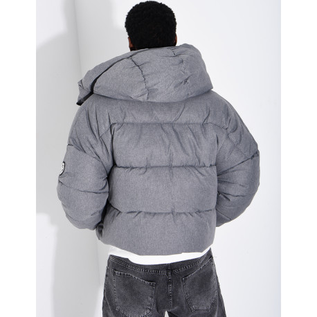 Doudoune large