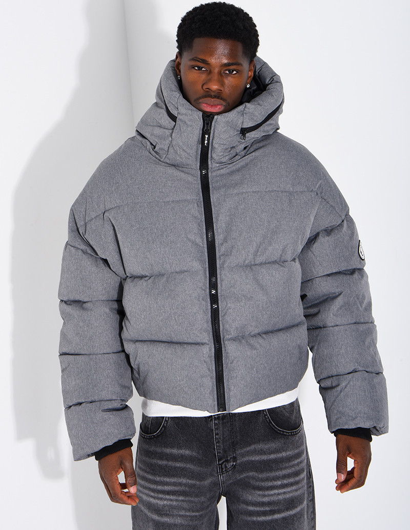 Doudoune large